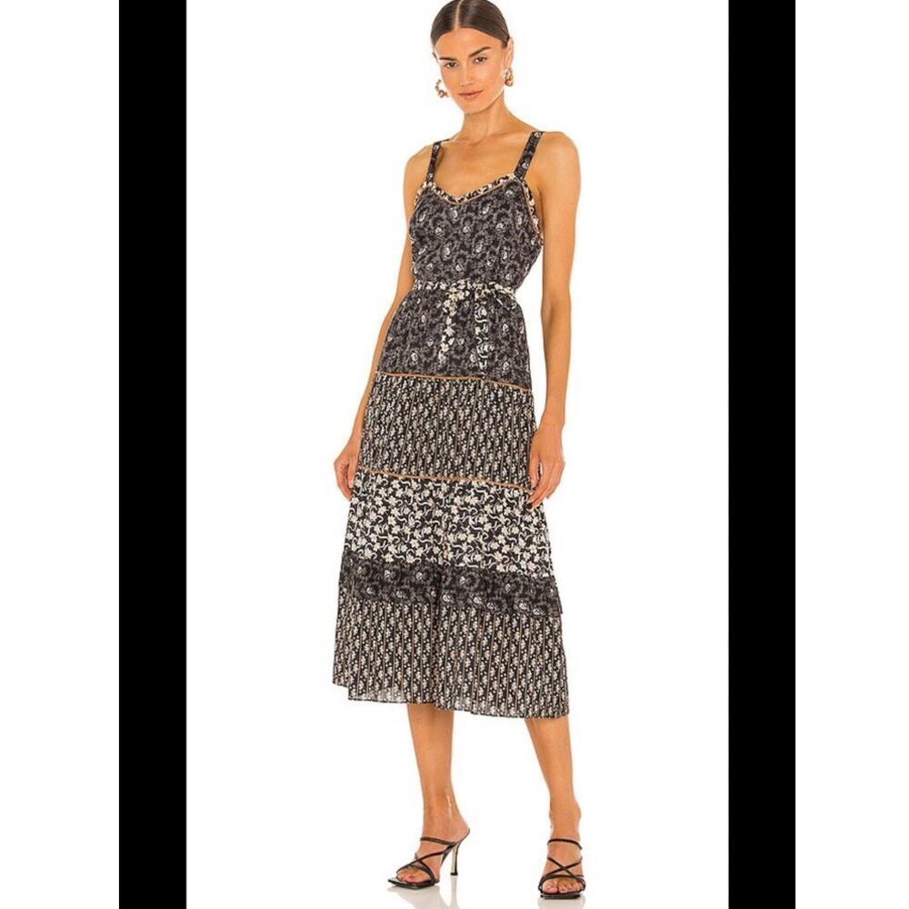 Paige Masala Dress Size Small